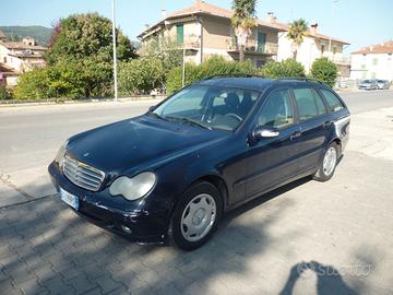 mercedes  classe c