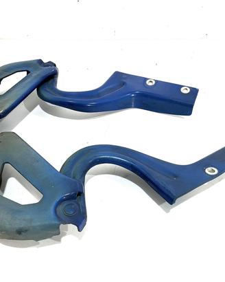 CERNIERE COFANO ANTERIORE DX E SX FIAT Doblo Cargo