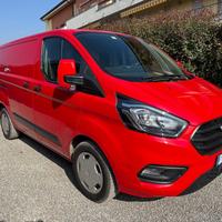Ford Transit Custom 300 2.0 TDCi 130 aut. PC Furgo