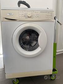 Lavatrice Whirpool Awod 4312 5 kg