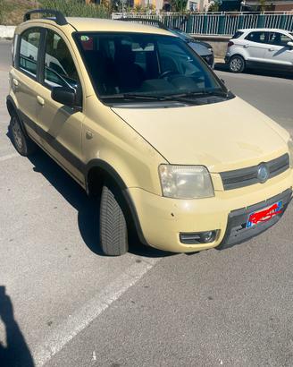 Panda 4x4 gpl