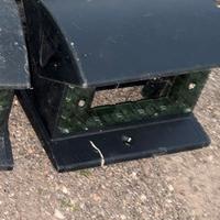 Torretta porta prese