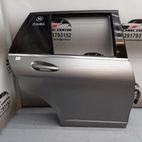 Porta portiera posteriore destra dx mercedes c-cla