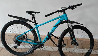Mountain bike cube blu 29 M 