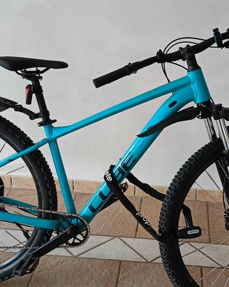 Mountain bike cube blu 29 M 