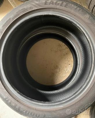4 pneumatici estivi Goodyear 225/45/R17