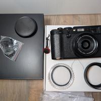 Fujifilm X100F