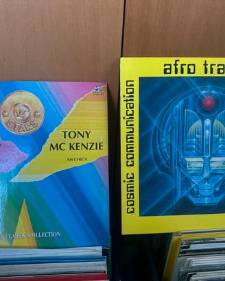 Compilation Afro Trance Cosmic Vol 3 + Doppio Mix