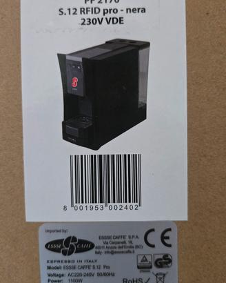 Macchina da caffè Nuova