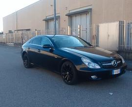 Mercedes cls (c219) - 2009 restiling