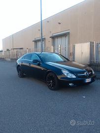 Mercedes cls (c219) - 2009 restiling