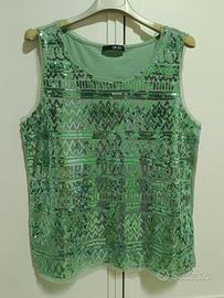 canotta elegante 