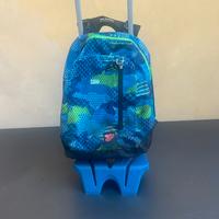 Zaino scuola della Seven con carrello