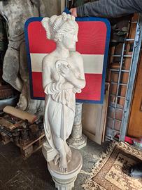 Statua riproduzione di Venere