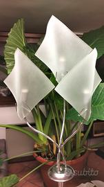 Piantana con abasciur 