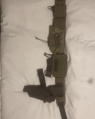 COMBAT BELT