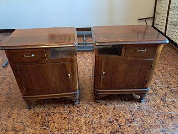 Coppia di comodini