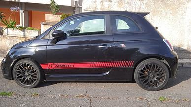 Auto 500 Abarth