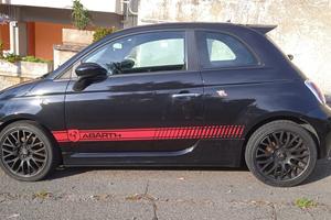 Auto 500 Abarth