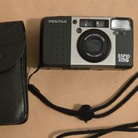 Macchina Fotografica Pentax Espio 115G