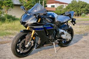 Yamaha R1 M - 2024 in Serie Numerata Carbonio