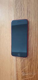 Apple iPhone SE 64GB rosso