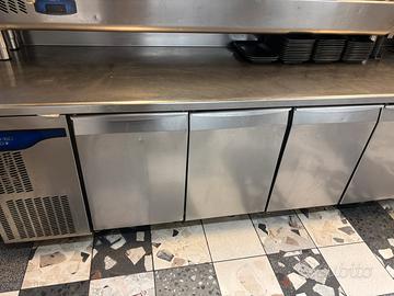 Tavolo Refrigerato