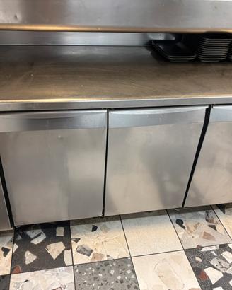 Tavolo Refrigerato