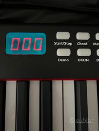 Tastiera Costway digitale