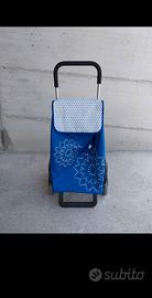 Carrellino porta spesa