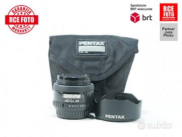 Pentax FA SMC 35 F2 (Pentax)