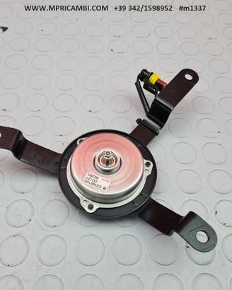 ELETTROVENTOLA DESTRA DUCATI 848 2007 2013 2011