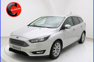 Ford Focus 1.5 TDCi 120 CV Start&Stop SW Titanium