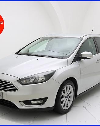 Ford Focus 1.5 TDCi 120 CV Start&Stop SW Titanium