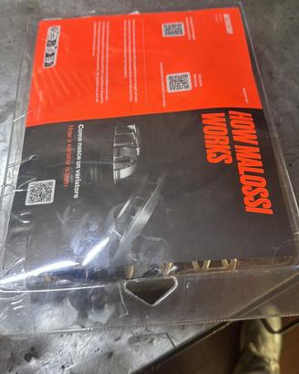 Variatore malossi 125