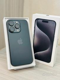 IPHONE 15 PRO MAX 256 GIGA CON GARANZIA