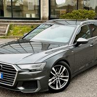 Audi A6 S Line Avant 50 Quattro Ibrida