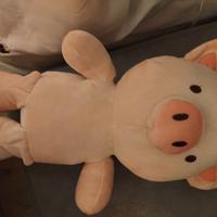 Peluche maialino