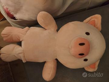 Peluche maialino