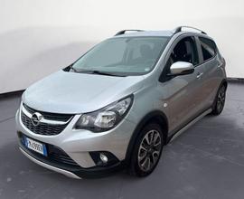 Opel Karl 1.0 75 CV Rocks Gpl