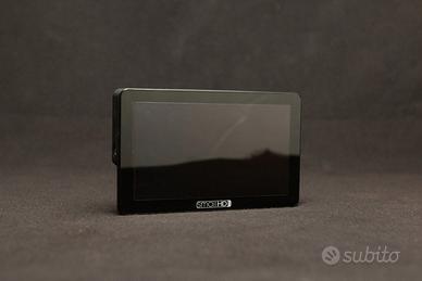 SMALLHD FOCUS 5 MONITOR OLED SDI
