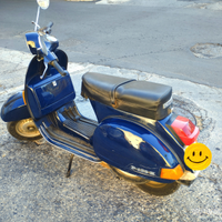 PIAGGIO VESPA PX 125 E - Anno 1982