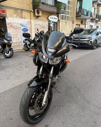 Yamaha TDM 900