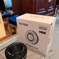 Viltrox AF 28/4.5 Xmount Fujifilm