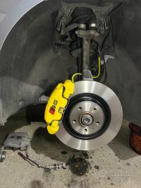 Impianto frenante Audi