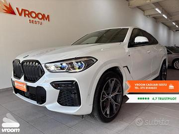 BMW X6 (G06/F96) X6 xDrive30d 48V Msport