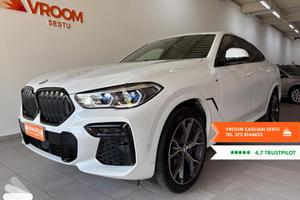 BMW X6 (G06/F96) X6 xDrive30d 48V Msport