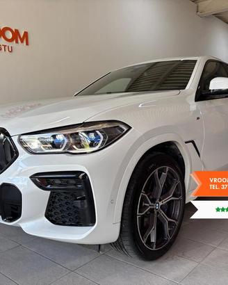 BMW X6 (G06/F96) X6 xDrive30d 48V Msport