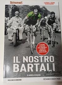 libro il Nostro Bartali nuovo