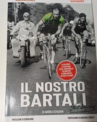 libro il Nostro Bartali nuovo